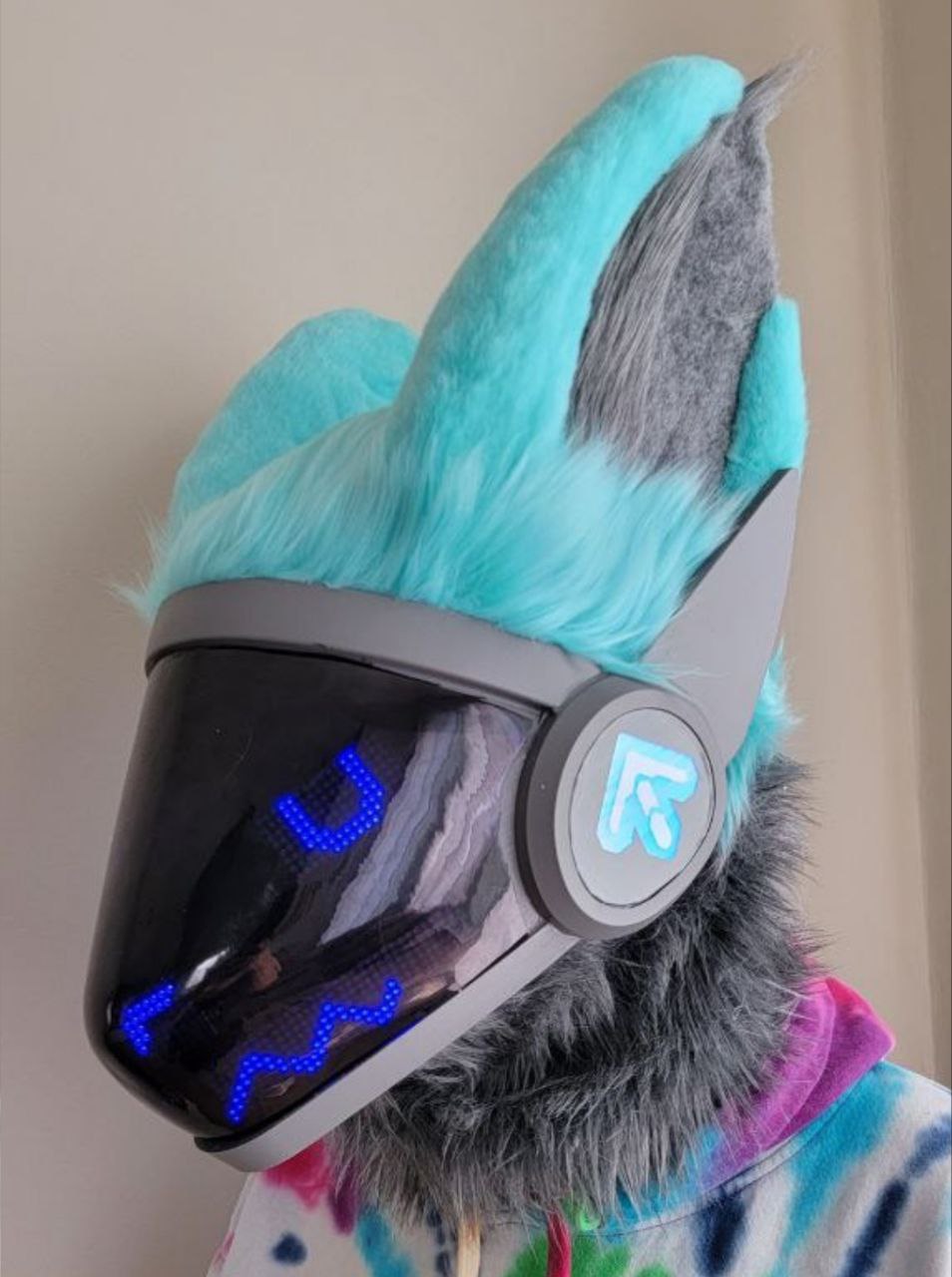 I'm thinking of selling my old Protogen Mask. What's a good price