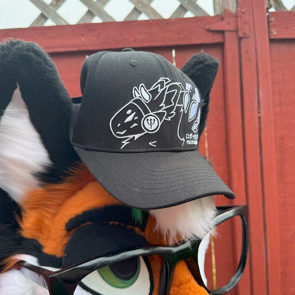 Protogen.Store Hat