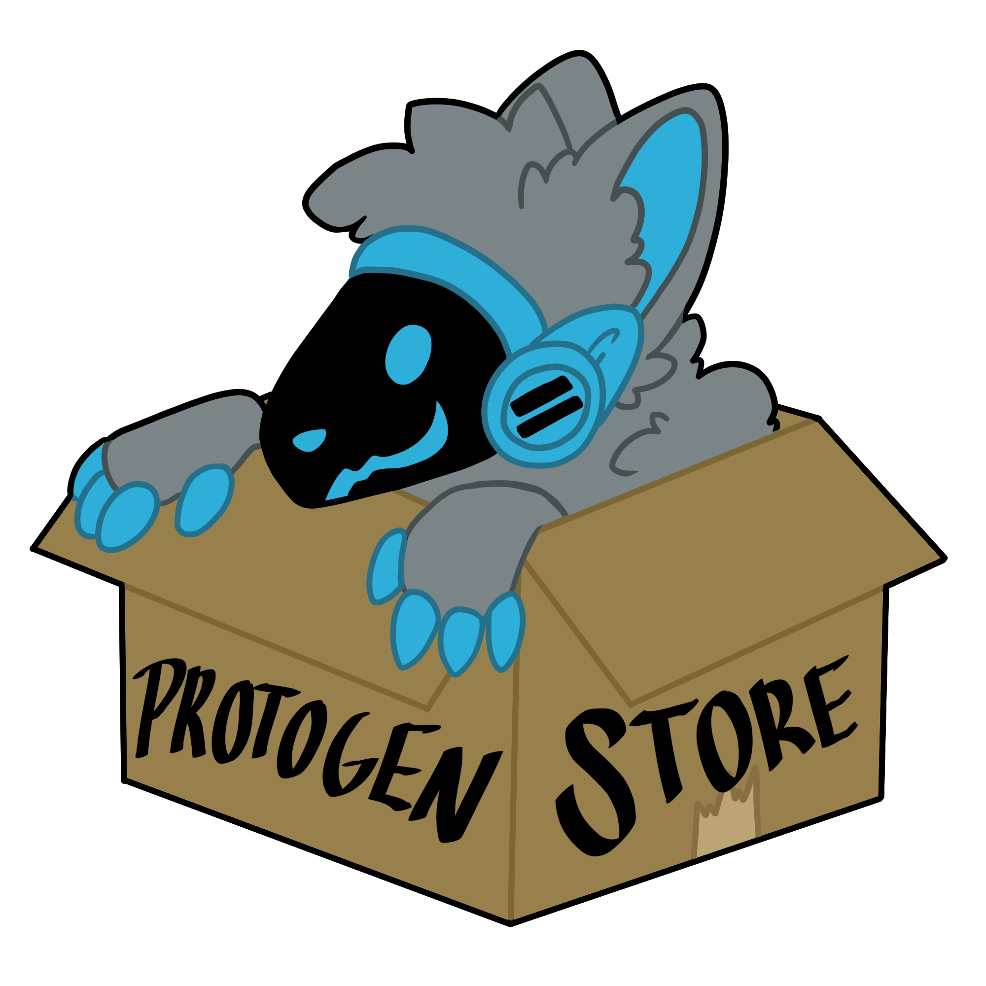 Protogen Store!