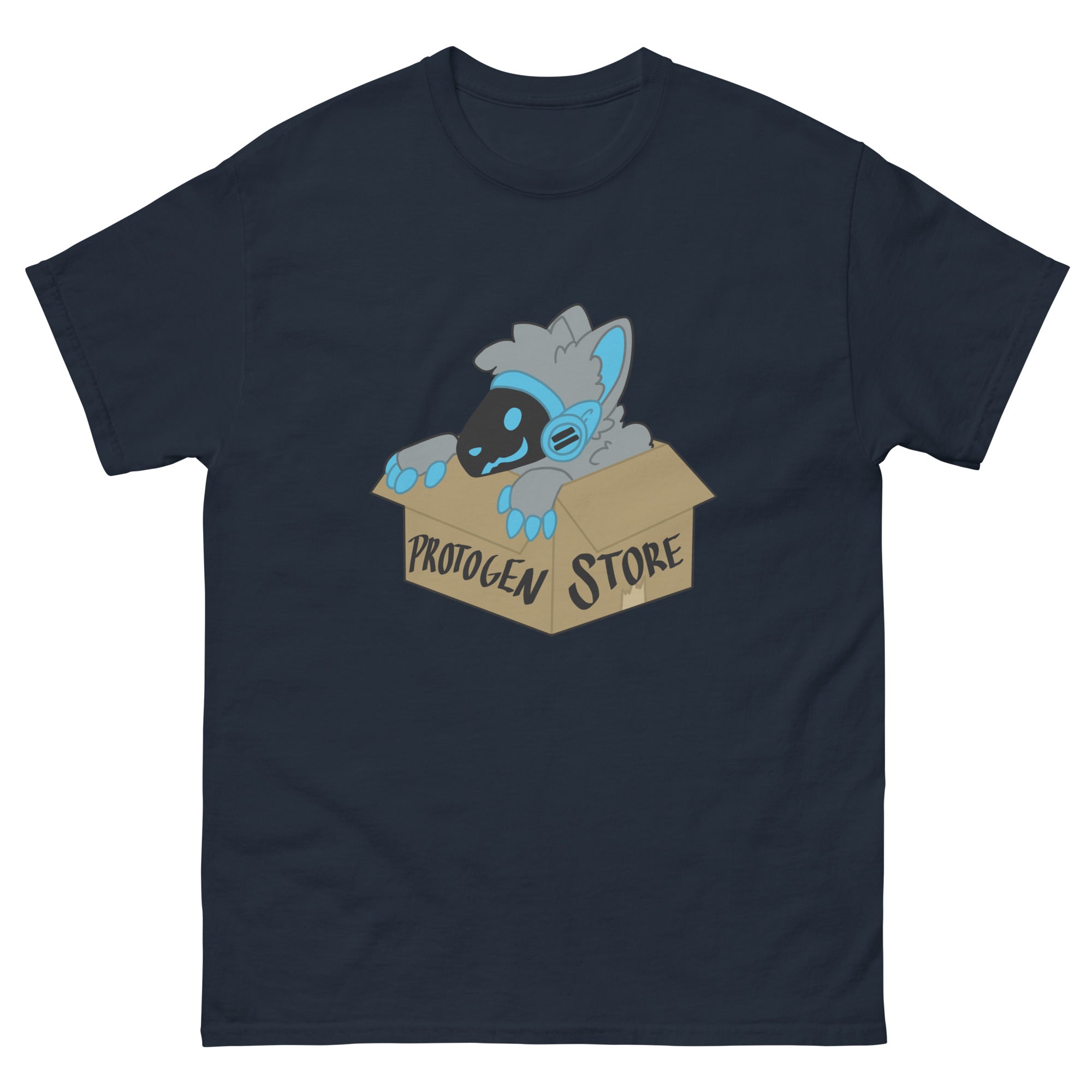 Protogen Store shirt