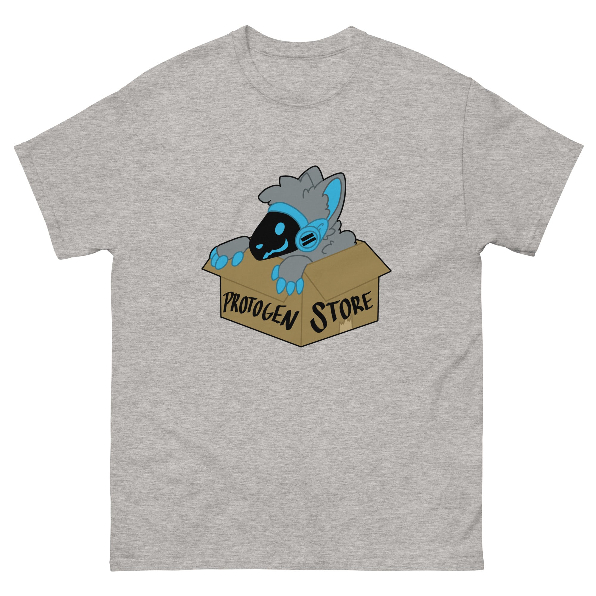 Protogen Store shirt