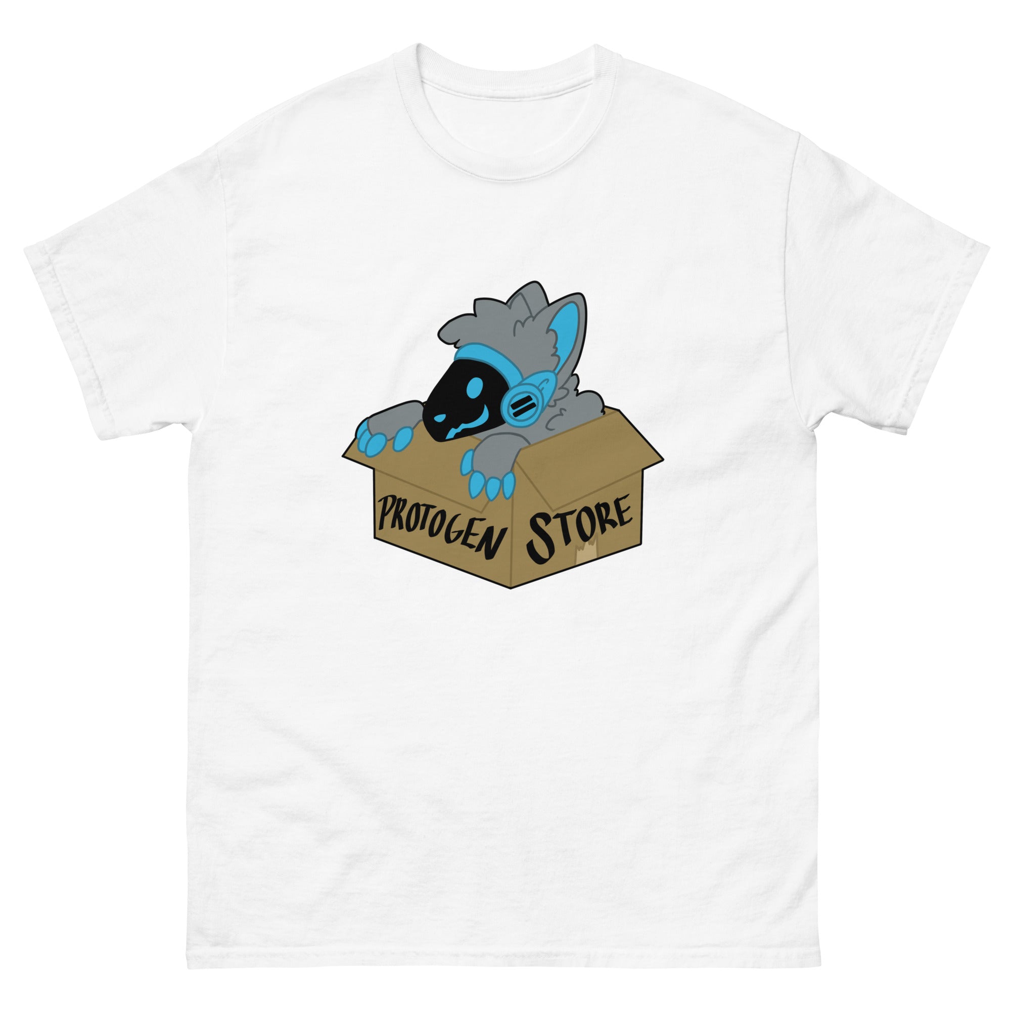 Protogen Store shirt