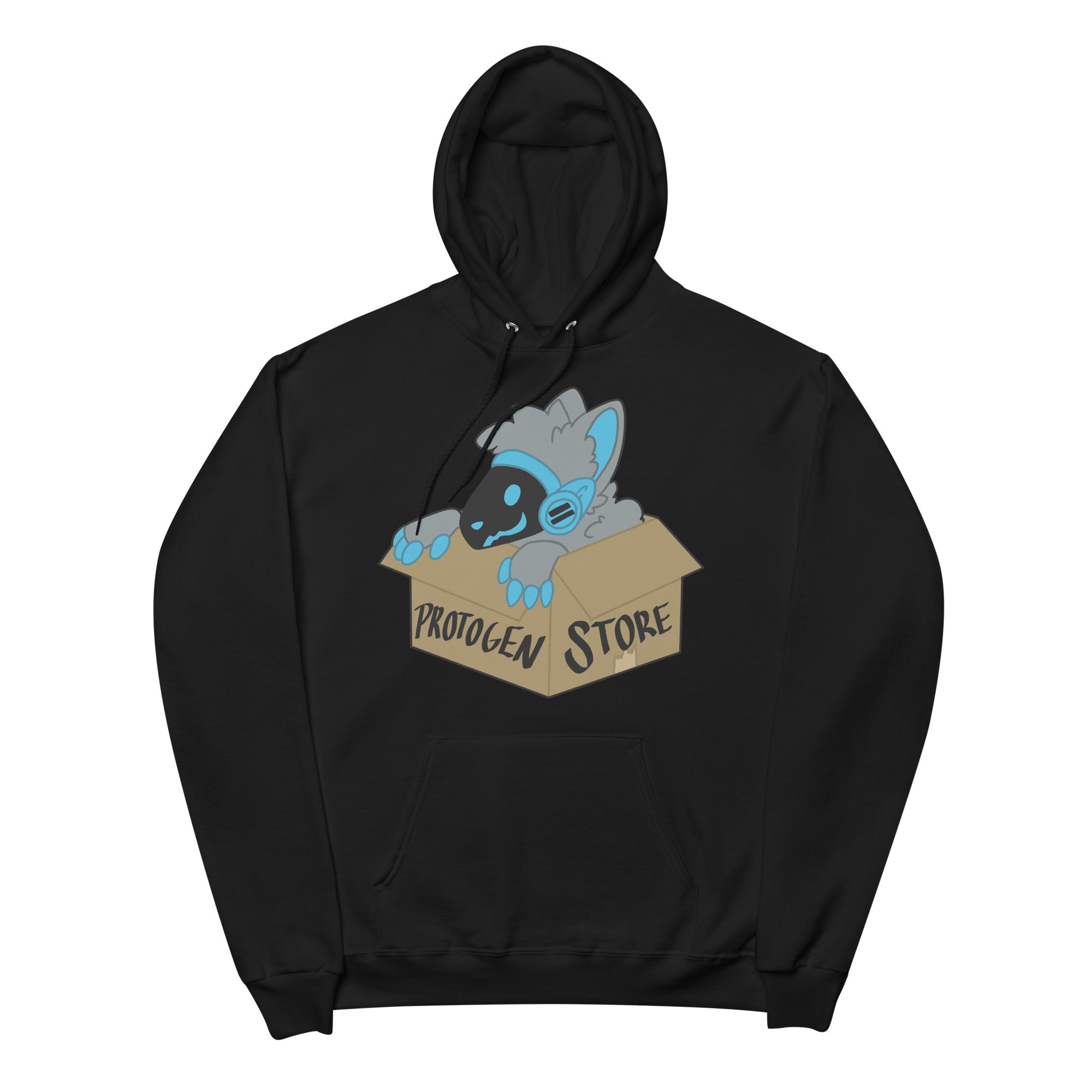 Protogen Store hoodie